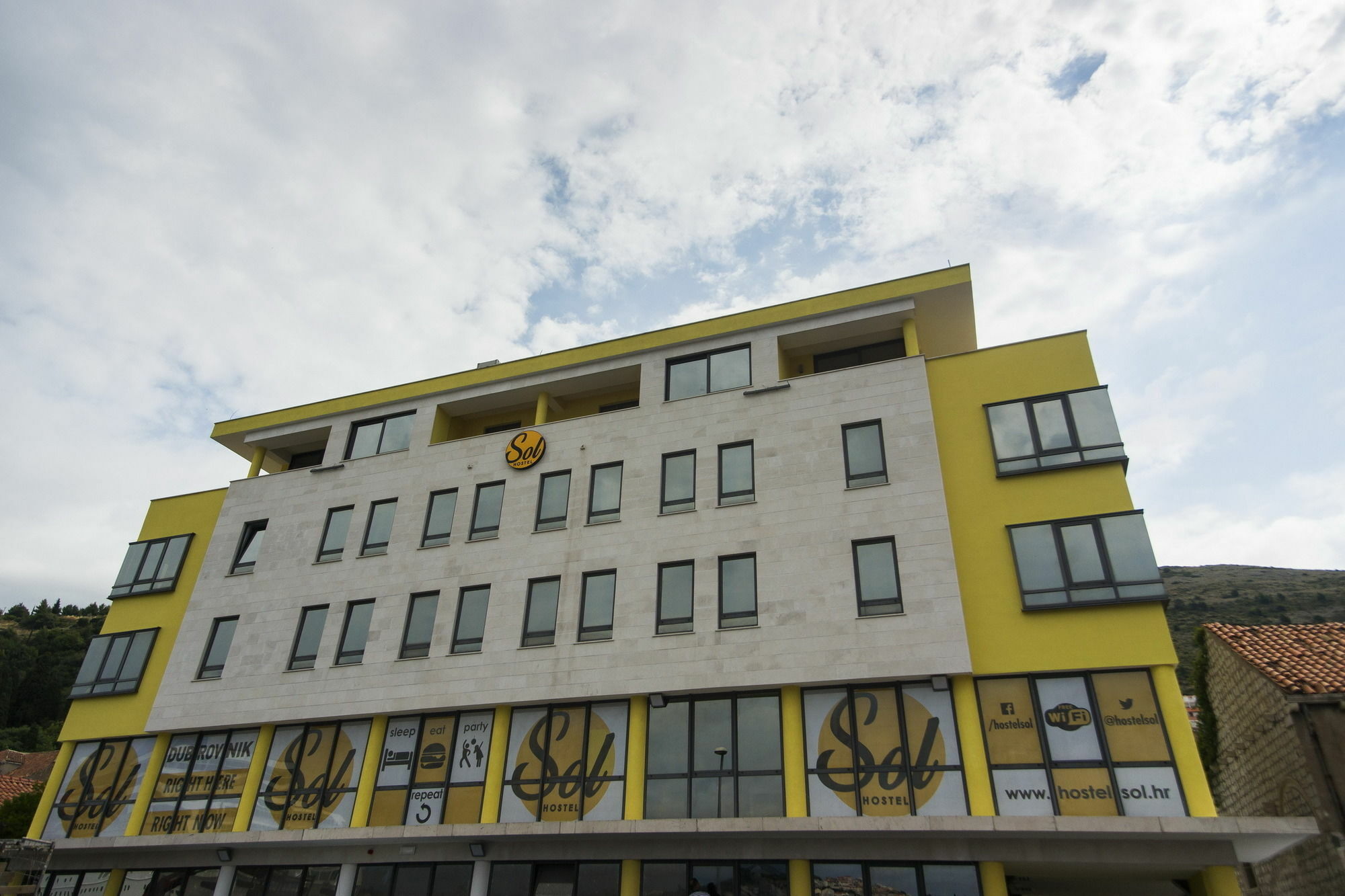 Hostel Sol Dubrovnik